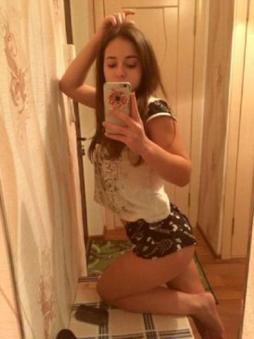 Эльвира Натуральная Брюнетка Реал фото 2