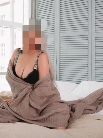 Оксана Вип Стройная Блондинка фото 5